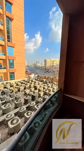 شقة 3 غرف وصالة + غرفة خادمة للبيع – أبراج النعيمية، عجمان