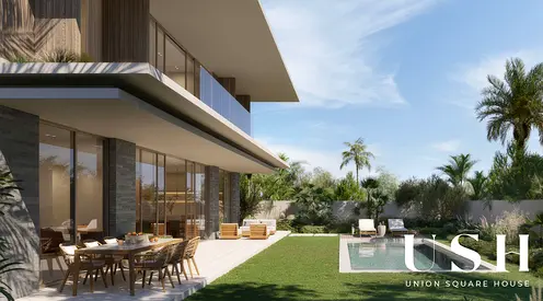 Premium 5BR Villa | High End Finish | Luxury Living