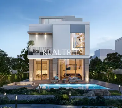 Single Row 5BR | Huge Layout | Flexible Payment Plan |