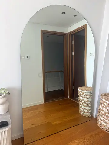 Oval Arch Arabella Mirror