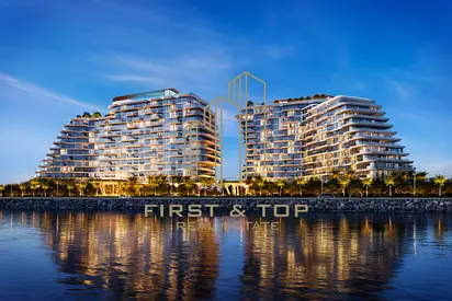 شقة فاخرة مطلة على الشاطئ | موقع مميز في نخلة جميرا | بدون عمولة