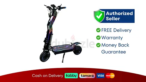 Kugoo M10 Max Electric Scooter - Brand New | Warranty | FREE Delivery