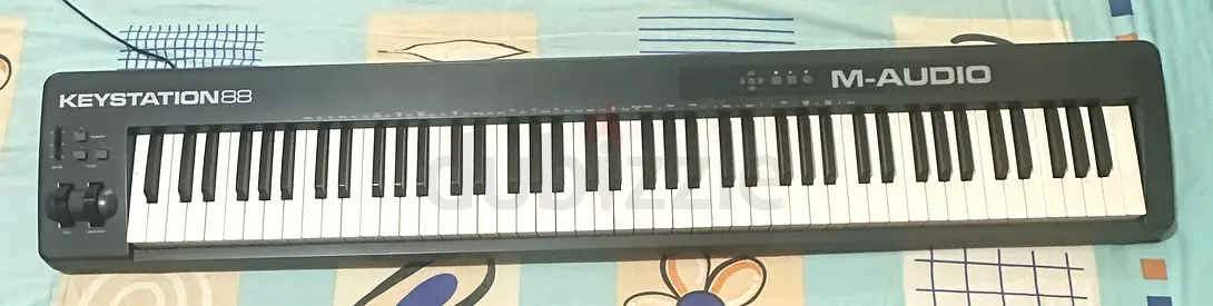 M-Audio Keystation 88 Keyboard Controller