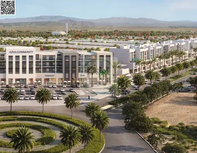 Azha Ajman 1 & 2 BHK from AED 470K | 10% DP & 5 Years Plan | High ROI