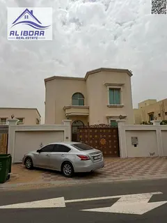 🏡 Luxury Family Villa for Rent in Al Raqaib – Ajman ✨ An excellent opportunity for a premium 