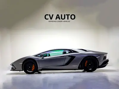 صورة 7 لـ 2018 Lamborghini AVENTADOR S