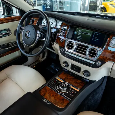 صورة مصغرة 11 لـ 2010 ROLLS-ROYCE GHOST