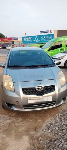 Toyota Yaris G, 2008, Japanese Specs - Reliable and Fuel-Efficient!