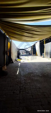 for Rent 10,000 sq.ft Open Yard - High Power - Industrial Area 10, Sharjah