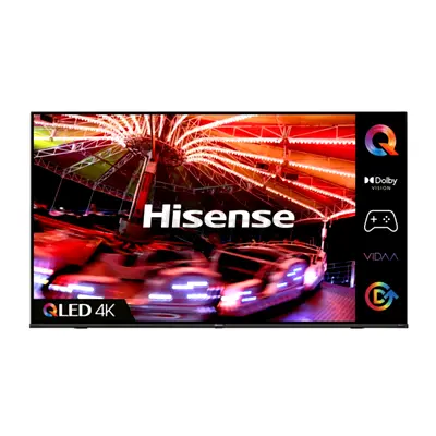 Hisense 100 inch TV Smart QLED TV-4K -144Hz