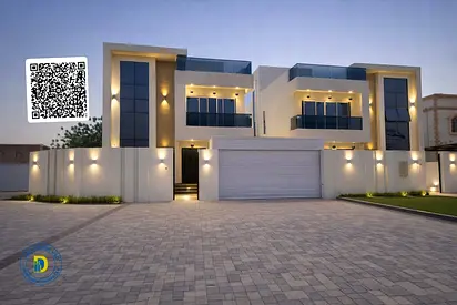 للبيع فيلا مودرن سكني تجاري علي شارع رئيسي بالروضة 2 بسعر ممتاز