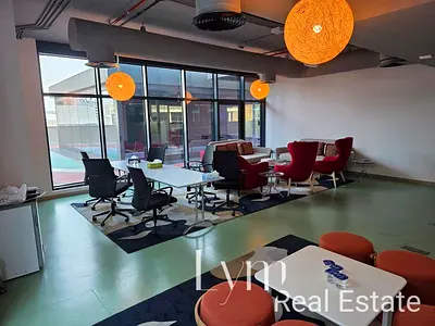 Modern Office Space | Flexible, Smart Workspace