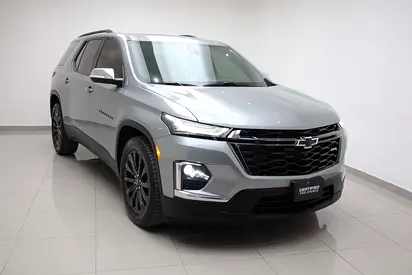 2023 Chevrolet Traverse RS - GCC Specs