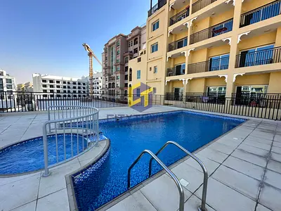 Spacious living | 1 Bedroom Apartment Available with Balcony Pool Gym