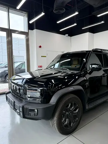 Jetour T2 2.0L 4WD - GCC Specs - 2026