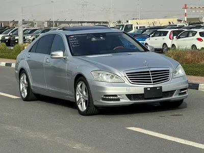 Mercedes-Benz S550 2012 91000km - 4 Auction Grade - Japan Import - Clean Title