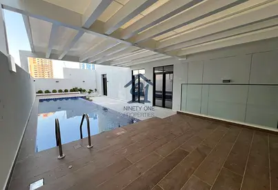 Private Pool | Huge Layout | Maid's Room