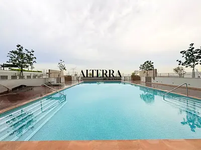 Elegant 1BR | Brand New Furnishing | Premium Living | Sobha Hartland