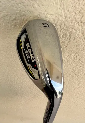 Cobra King SZ Gap wedge (50 degrees)Iron - Used, Good Condition
