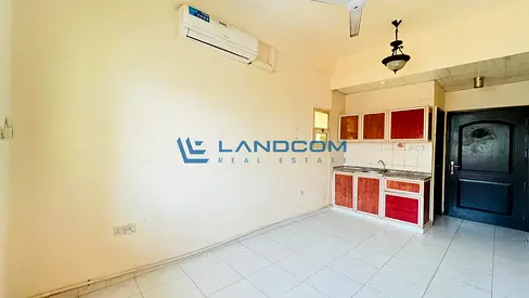 Affordable Studio with Balcony | Prime Location | Ideal for Family & Ladies Staff |