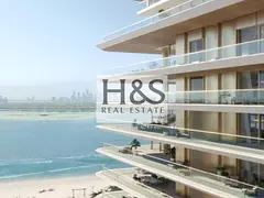 3BR Apartment | Serenia Living Tower 3 | Palm &amp; Sea Views | Furnished