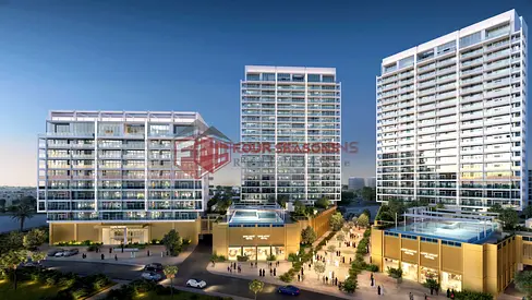 Stunning Sea View 1BR: 10% Down | Exclusive offer!