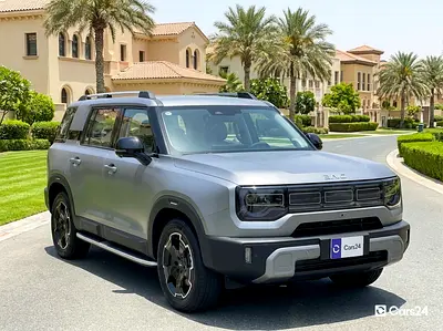 AED 1,818/month | Manufacturer Warranty | 30 Day Return | BAIC BJ30 2026