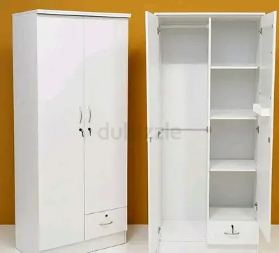 Brand new 2door cabinet available