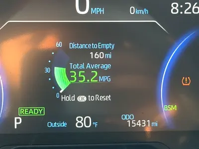 2023 Toyota RAV 4 照片 18