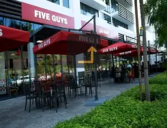 Luxury 2BR Master Apartment | Vacant &amp; Ready | Aljada Boulevard 3