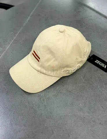 Zegna cap for men