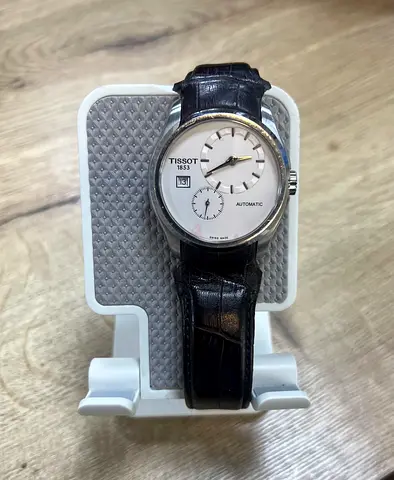 Original Tissot 1853 Automatic Men’s Watch with Leather Strap