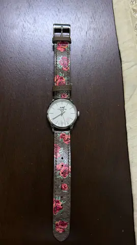 Women’s coach Casual Watch