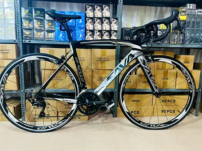 Road bike carbon