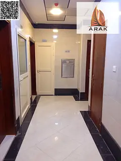 Spacious one bedroom apartment for annual rent in Al Rashidiya 3 near Lulu Hypermarket and bus stati