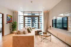 Full Marina View | Amazing location | Modern