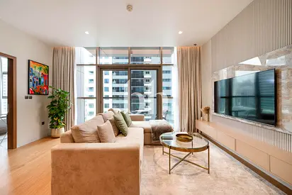 Full Marina View | Amazing location | Modern