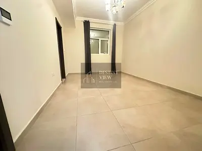 🌟 شقة غرفتين وصالة للإيجار في الحوشي | 🌆 إطلالة مفتوحة | 📍 موقع مميز