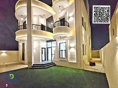 Own a luxury villa for the same price as your rent with a small down payment in Al-Haliou 2. Upscale