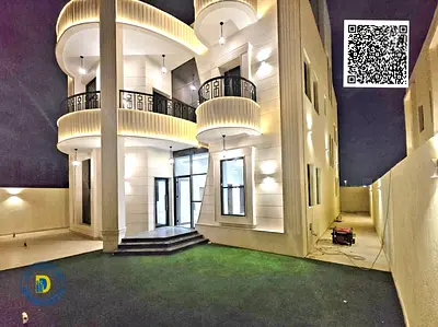 Own a luxury villa for the same price as your rent with a small down payment in Al-Haliou 2. Upscale villa with 5 bedrooms and a rooftop terrace. Regi