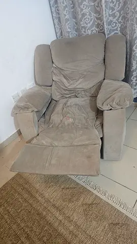 Reclyner sofa