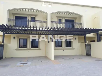 Elegant 3bhk | Maid Room | Terrace | Parking