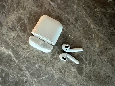 AirPods 2nd Gen
