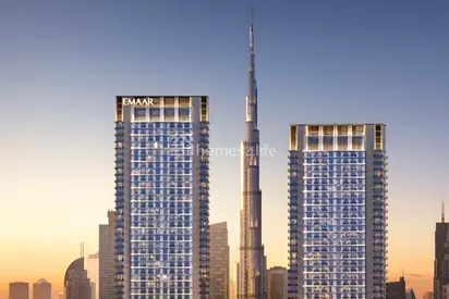 Waterfront living | High ROI | New Downtown
