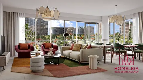 PRIME LOCATION | PARK VIEW | HANDOVER SOON