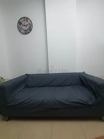 Living room IKEA sofa