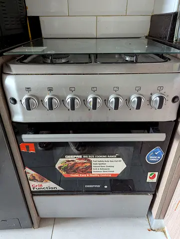 Never been turned on, like brand new