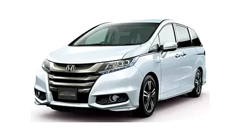Honda Odyssey Sport Edition 2017 GCC Specs - Well Maintained