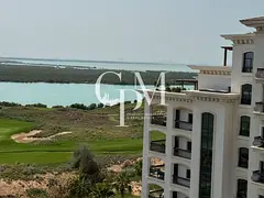 Modern Furnished Studio | Scenic Golf View | Vacant