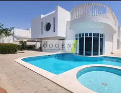 Modern Independent Villa | Pvt Pool | Near Beach